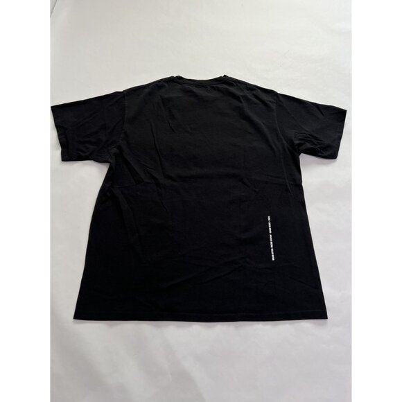 Some Ware Beautiful Day Sunny Morning T-Shirt in Black - Picture 2 of 4